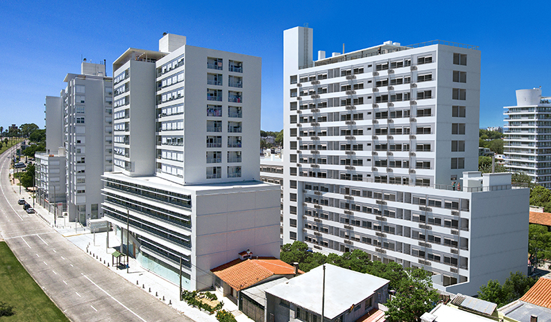 Complejo E Tower