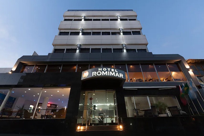 Hotel Romimar